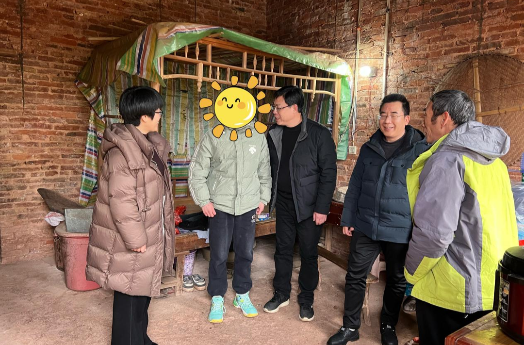 祁东二中：精准帮扶困难学子，爱心走访暖人心