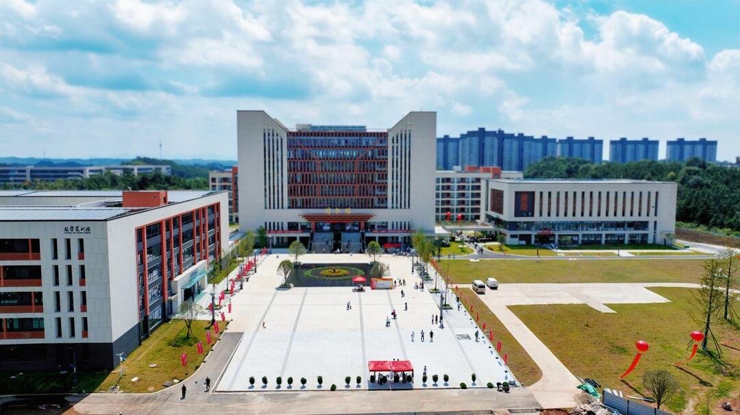 长沙县果园镇：田汉文脉厚植乡土 全链教育惠及民生