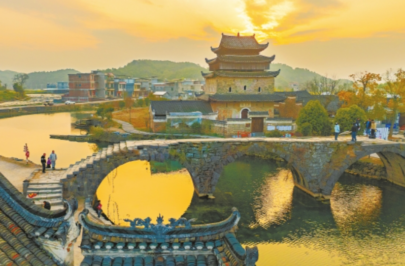 永州市上甘棠村——家风传千年｜古村年味①