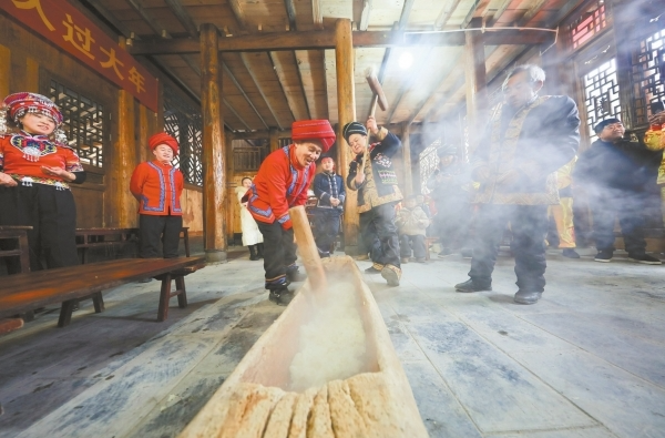 图片新闻丨年味渐浓@湖南日报头版