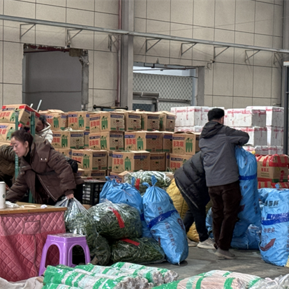 苏永年货节春节保供：“全链硬核举措”守稳节日民生需求