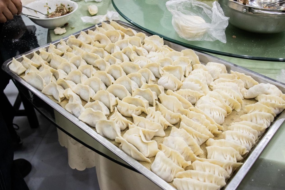 饺香聚同心 检察迎新春：云溪区检察院开展新春包饺子活动