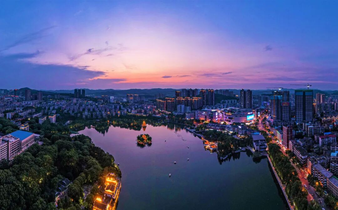 快来当锦鲤！郴州送万元大礼包了