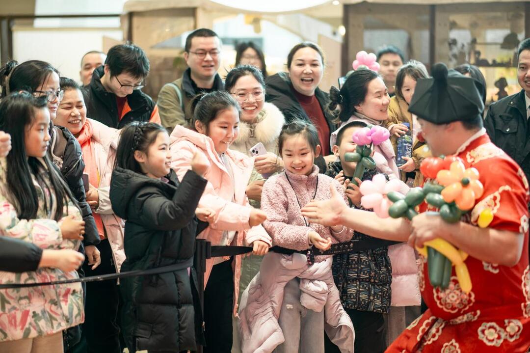 长沙博物馆启幕新春系列活动，假期将同步开放四大特展