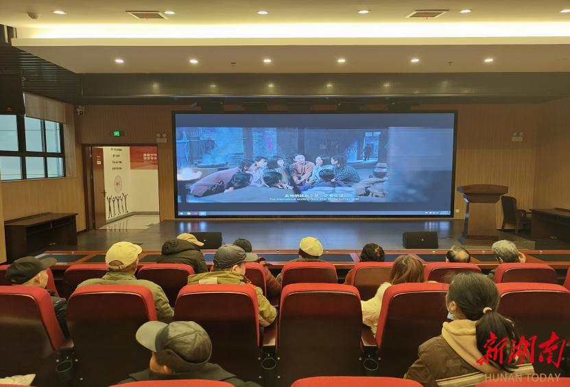 “衡”有年味丨红韵迎马岁 福暖润人心 湘南学联纪念馆开展2026年新春主题活动