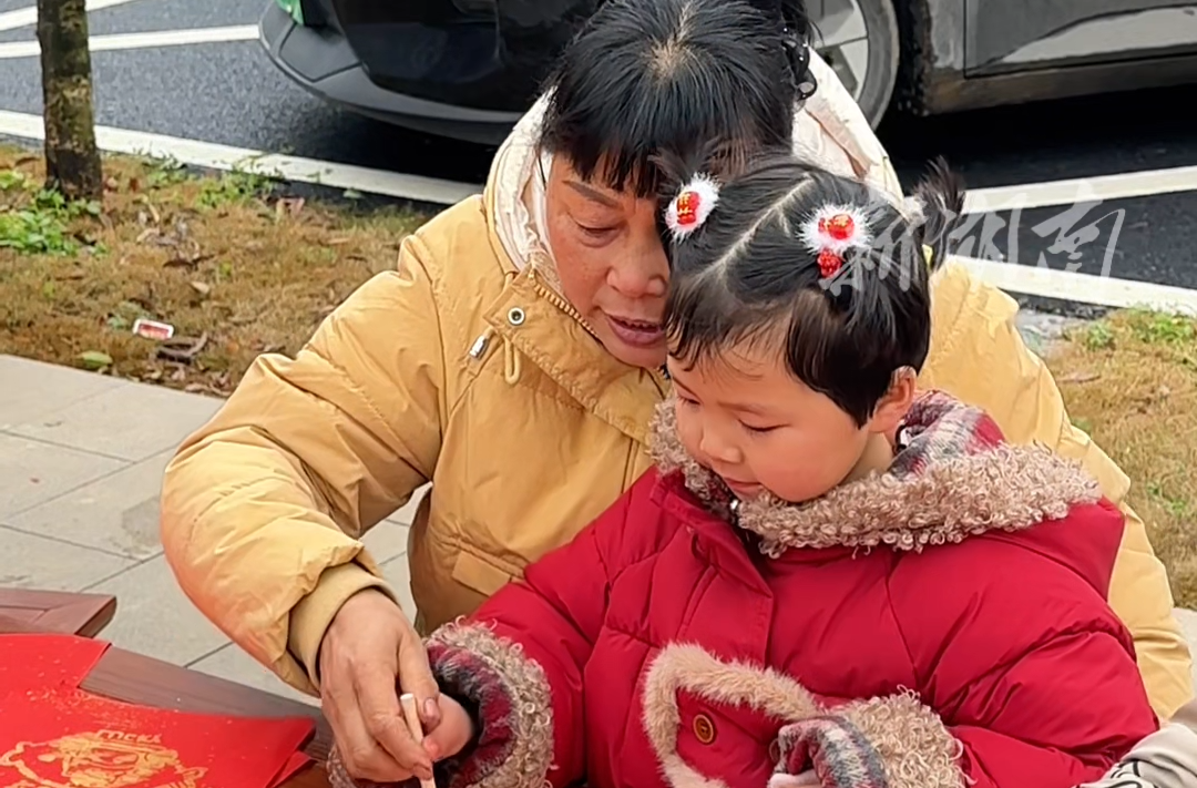 “衡”有年味丨全村老小都来了！雁峰区金龙坪街道这场年俗活动暖心又好玩