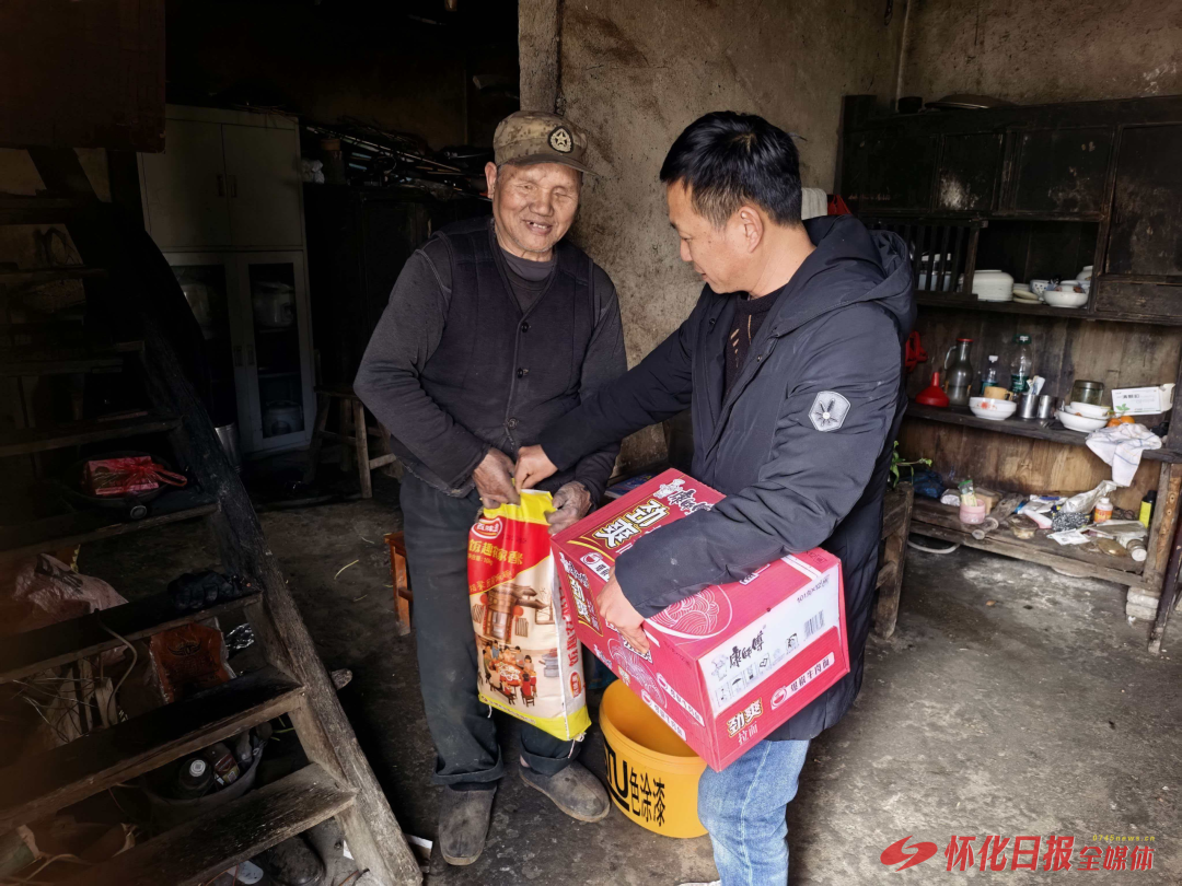 怀化市冬春救助工作惠及15万余名群众