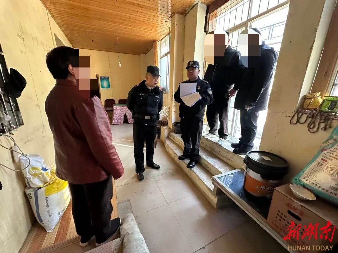 攻坚砺剑  为民而行——永定区法院“湘执利剑2026”专项行动圆满收官