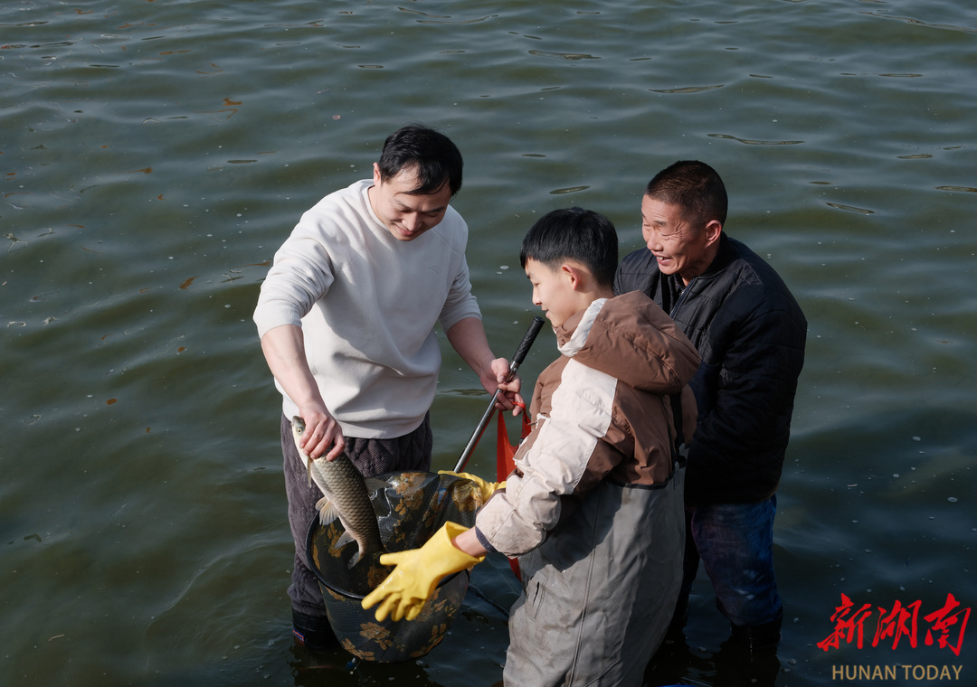 临湘年味节：墨香、鱼跃、美食香沉华体会- 华体会体育官网- 体育APP下载浸式体验中国年