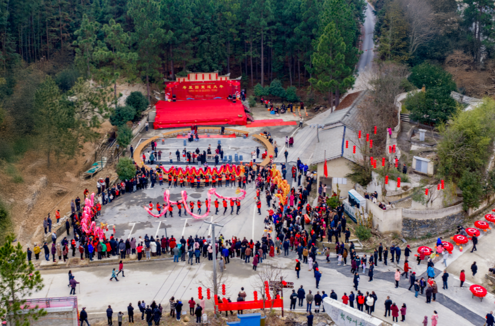 策马江湖  年味岳阳④｜马不停蹄过大年！岳阳县这份“马上好玩”的攻略再不收藏就晚了！