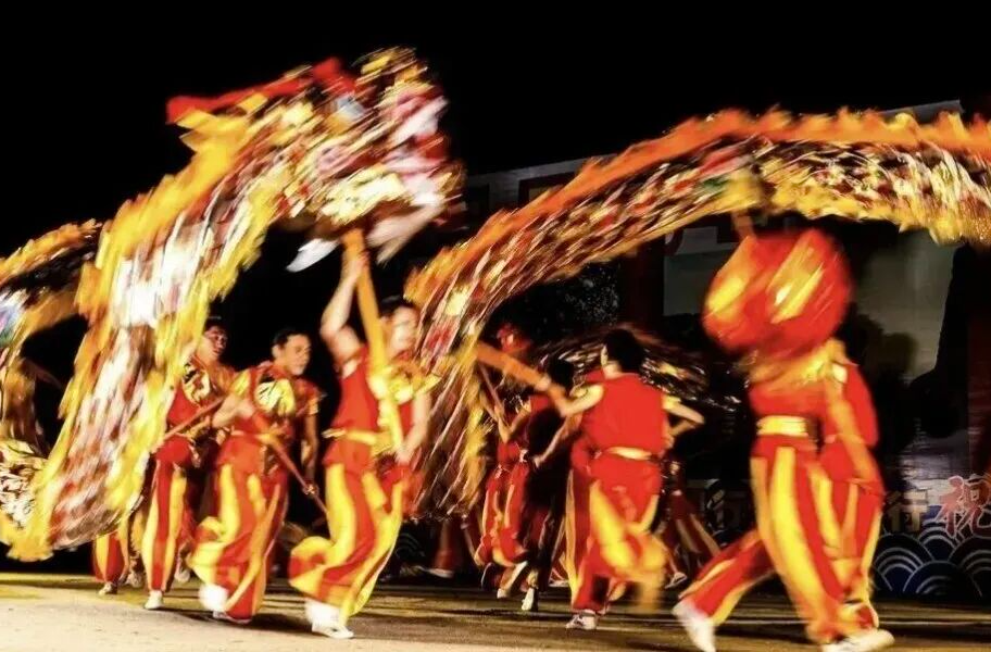 春节去哪玩？会同超全文旅活动指南来了！