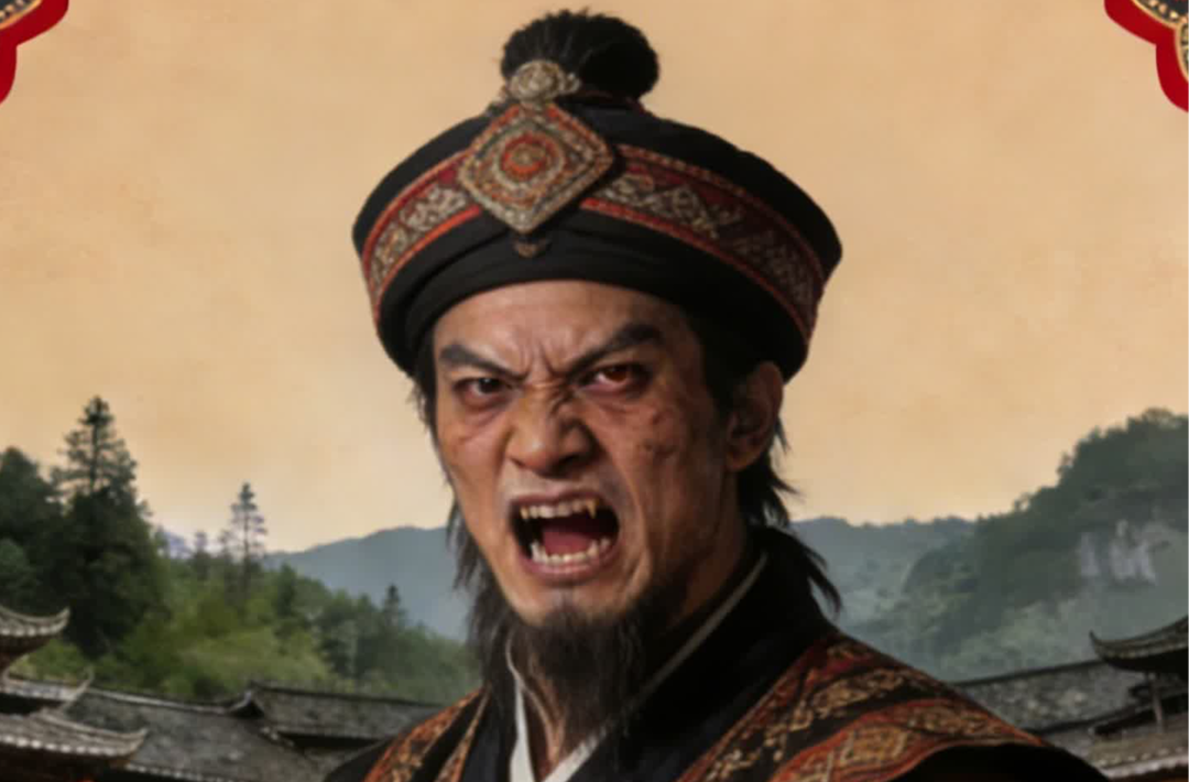 神秘湘西故事会｜《拔普大王》：到底是“八部大王”还是“拔普大王”呢？