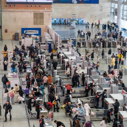 深圳、广州、南昌、厦门……湖南前往这些方向的列车余票充足