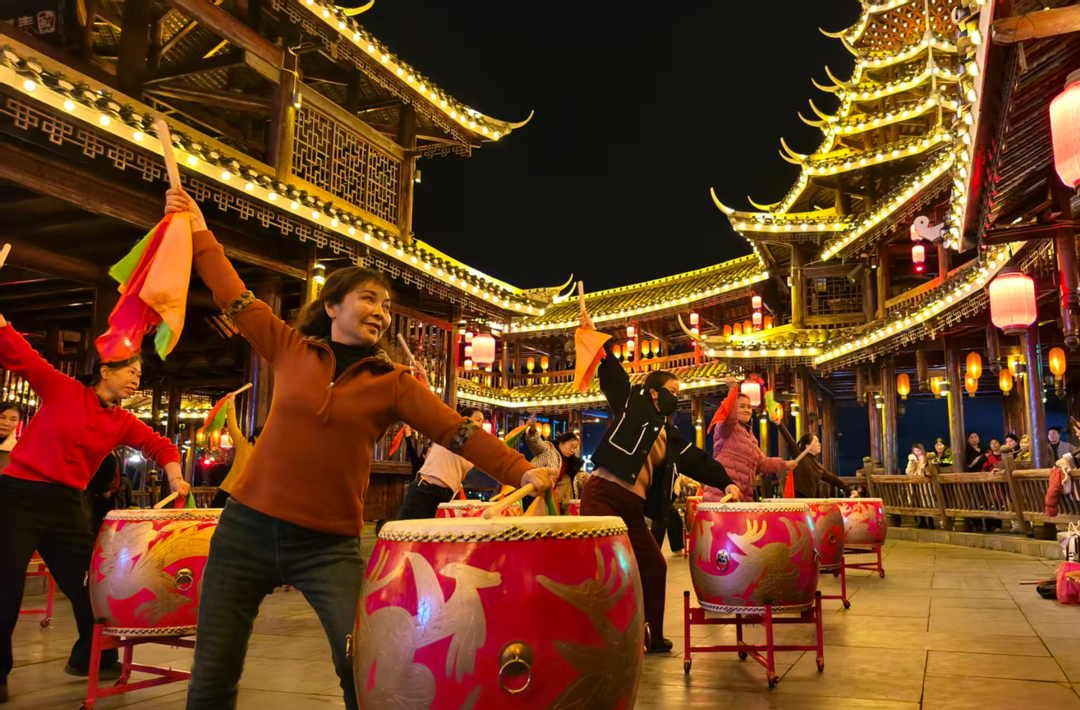 春节文旅活动精彩纷呈 “国家历史文化名城”芷江邀您共赴新春之约