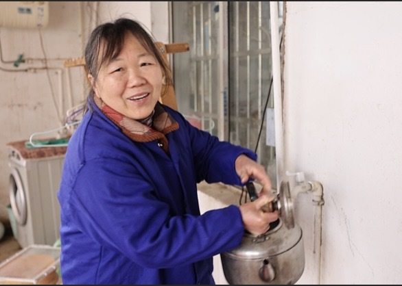 城乡同饮长江水 民生幸福再升级  ——君山区集中供水工程投入运营