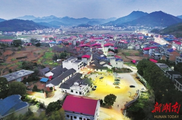 湘潭市壶天村——酒浓情更浓｜古村年味⑤