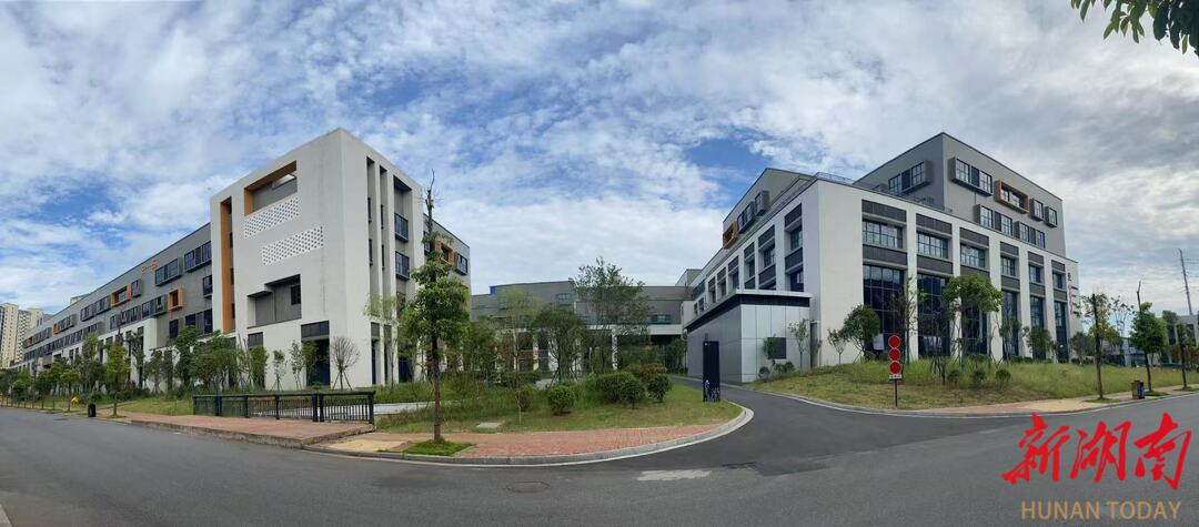 就业不用去远方，衡阳高新区就有好地方