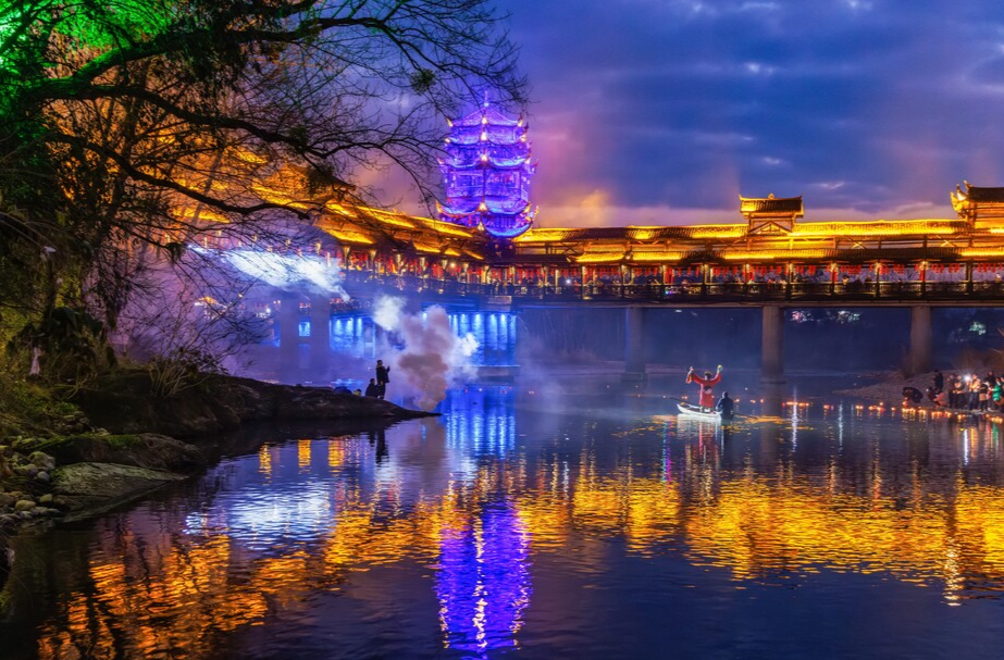 图集｜土家年有多浓？看龙山摄协定格的温暖瞬间