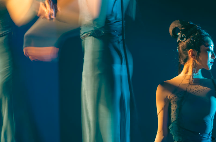 镜观·回响丨舞动中国魂