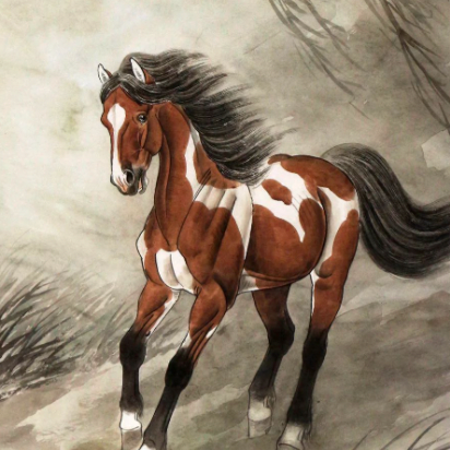 骐骥骏骁……古人为何给马造了120个专用字形？