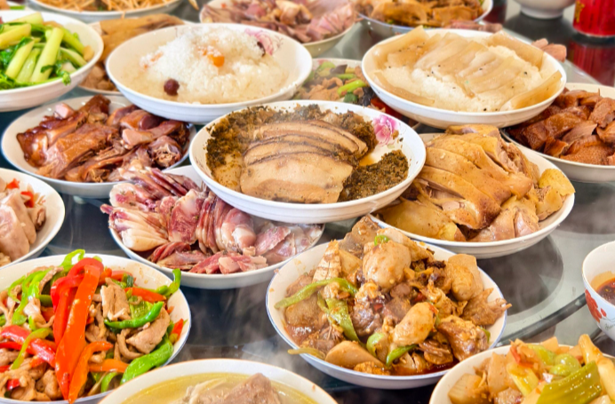 专家提示春节这样吃动平衡