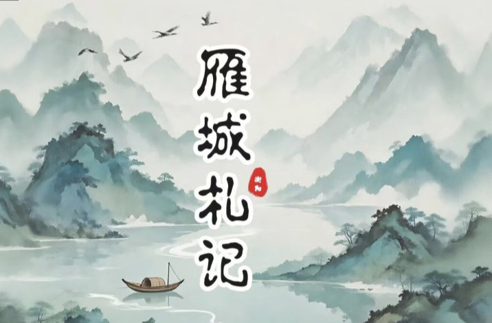 雁城札记丨衡山“年早饭” 今年特别多
