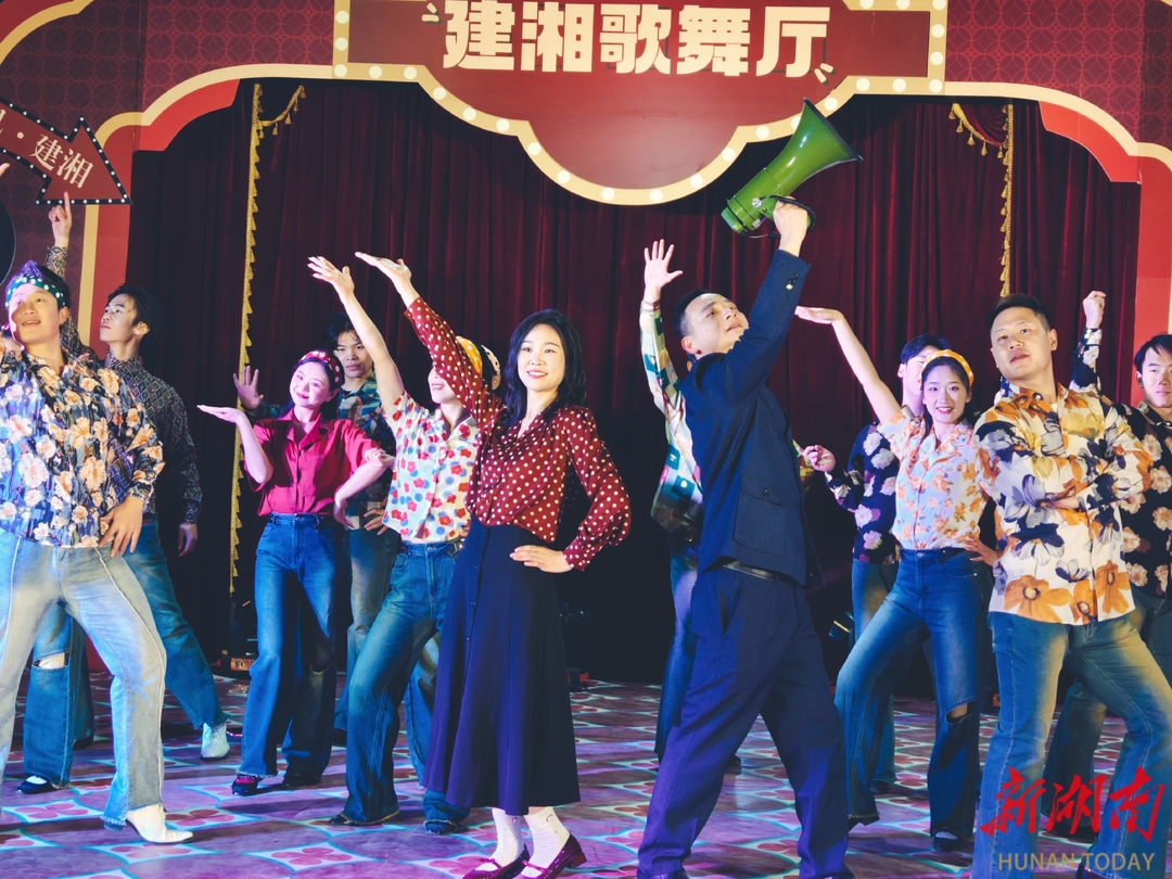 “衡”有年味|“湘见·建湘”四大主题活动解锁工业风新春盛宴