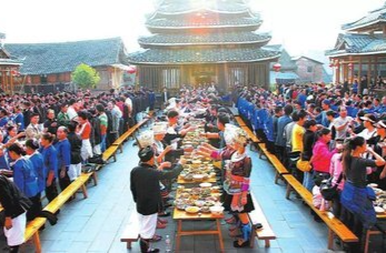 视频丨跟湖南侗族学用侗语拜年