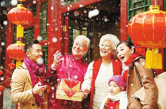 湘江副刊 新春专版①∣爆竹声中一岁除