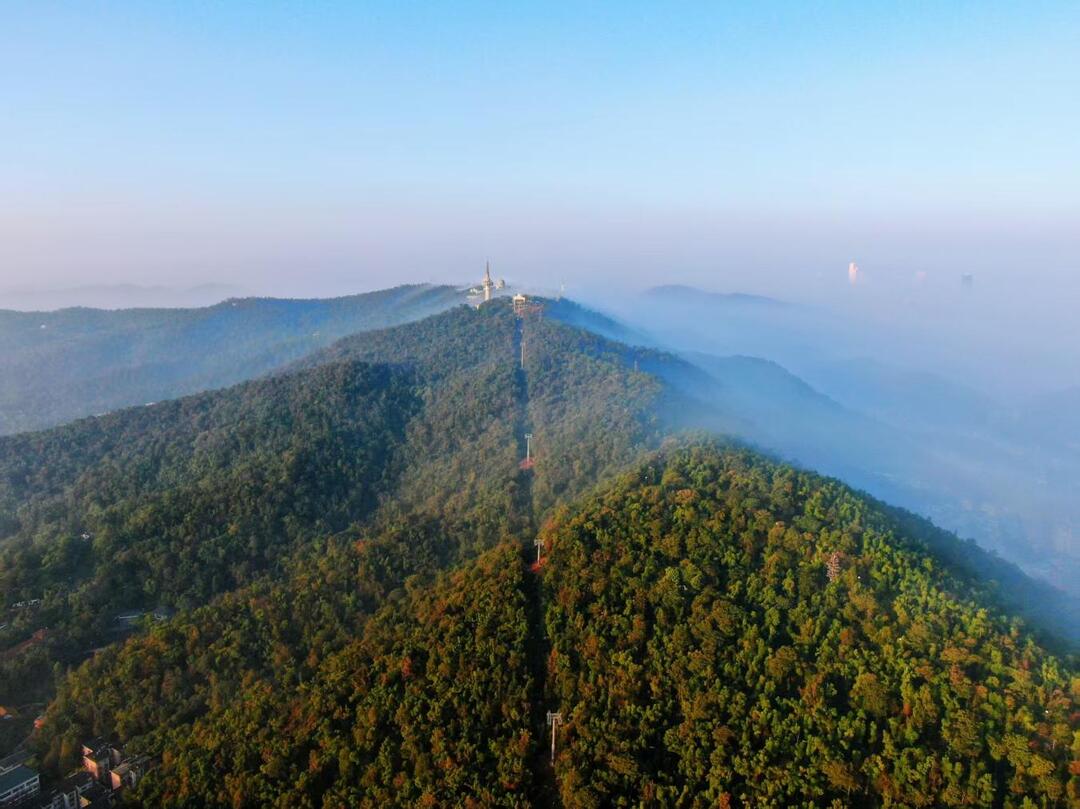 岳麓山年味攻略｜新春赴麓山 把福气与烟火气带回家
