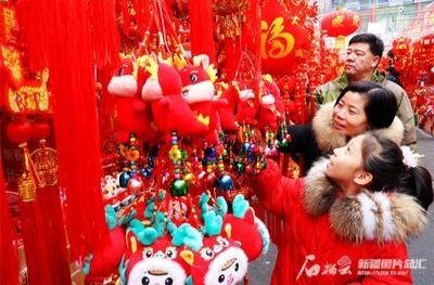 湘江副刊 新春专版④∣到乡下办年货