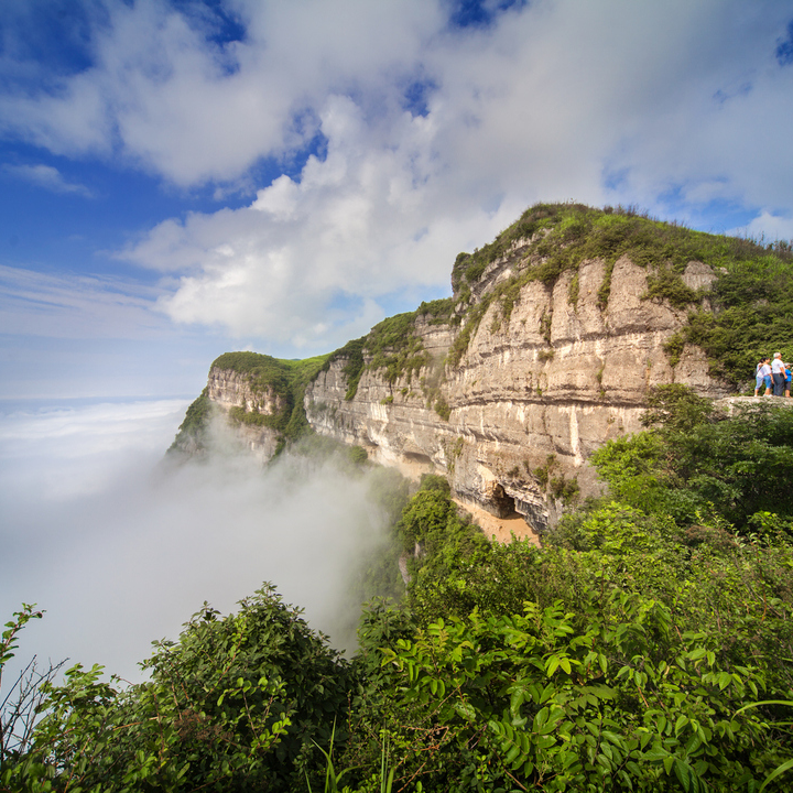 神秘湘西故事会｜兄妹传薪火——八面山的动人传说