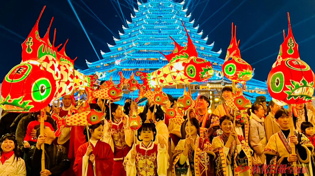 怀化文旅迎来“开门红”