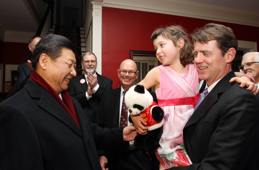 心相近｜这份延续41年的友谊，习近平主席一直珍视