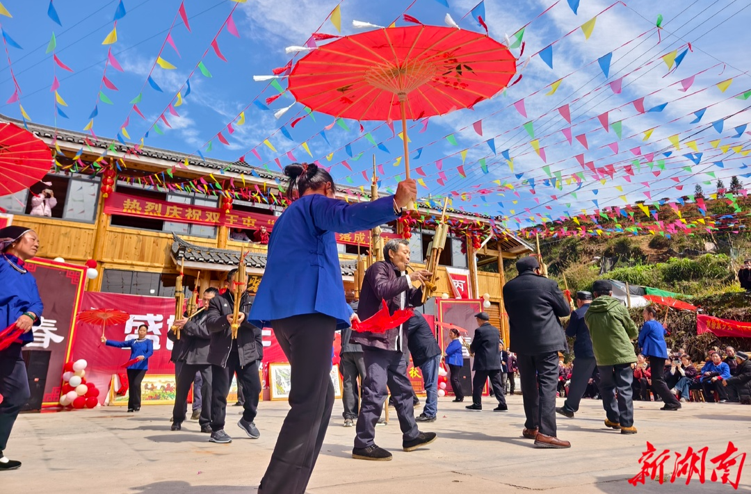 春回大地 福满五溪｜新春“聚福”，共叙乡情