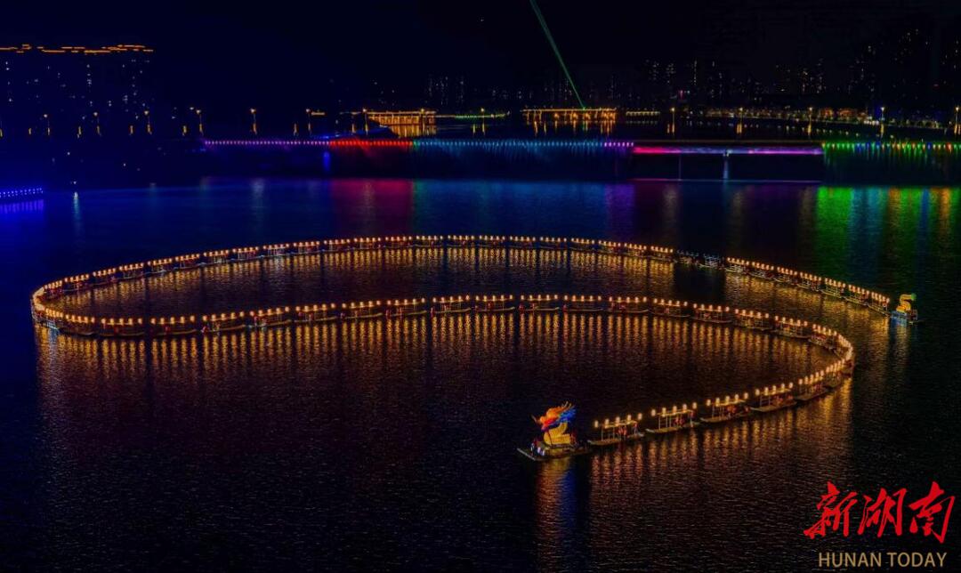 “龙马精神 慈姑欢歌”丨解锁非遗看慈利，国潮玩出新花样！②