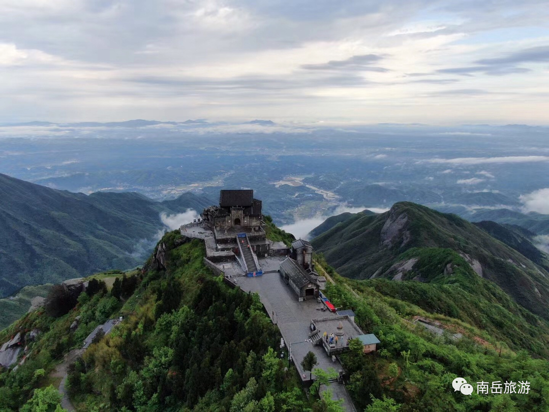 关于南岳衡山中心景区限流控流的温馨提示