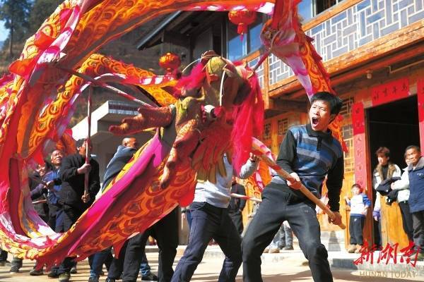 新春走基层：娄底市芭蕉山村——梯米续耕魂｜古村年味⑫