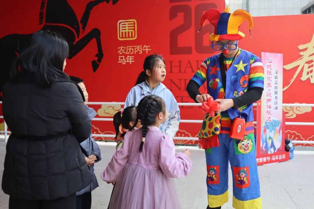 从“开门红”到“持续红” 永定区文旅市场迎来节中高潮