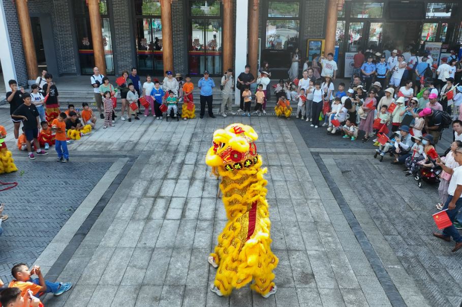 郴州晴暖天气上线，出游指数五颗星