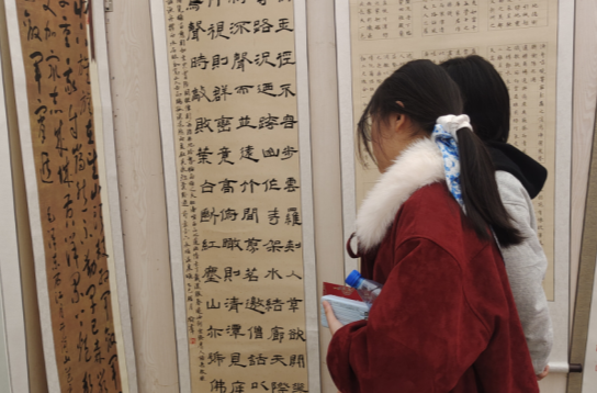 永顺县2026年文学艺术联展为新春添彩