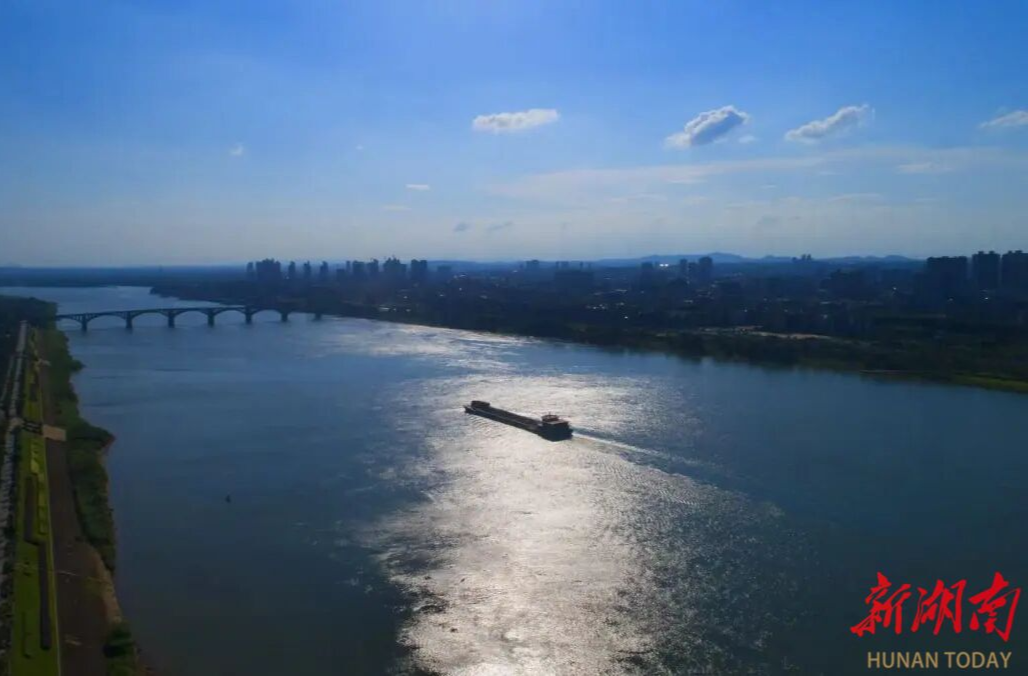 河湖长治绘新卷  水润莲城焕新颜——湘潭市2025年度河长制工作纪实