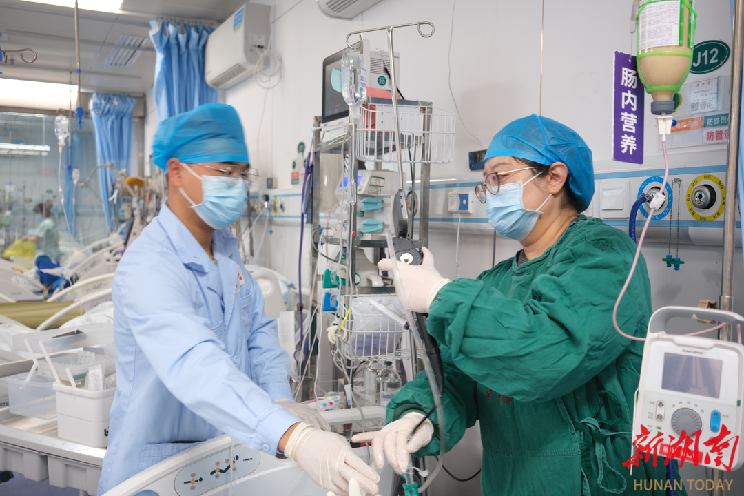 坚守“医”线，为生命守岁