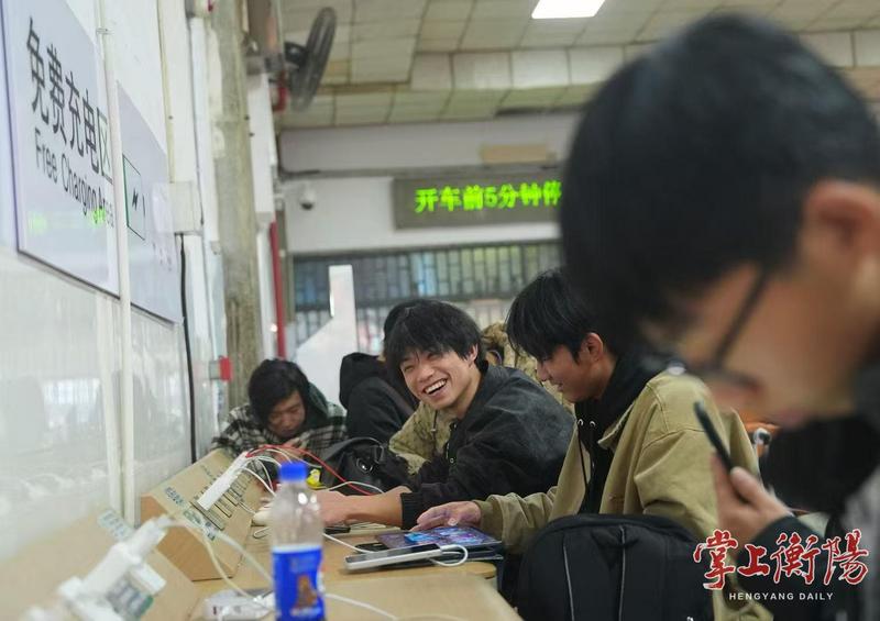 方便旅客出行，衡阳火车站加开三趟始发列车