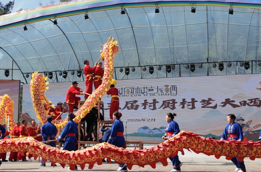 从灶台到T台，从指尖到舌尖：保靖“村厨”这样演绎人文经济