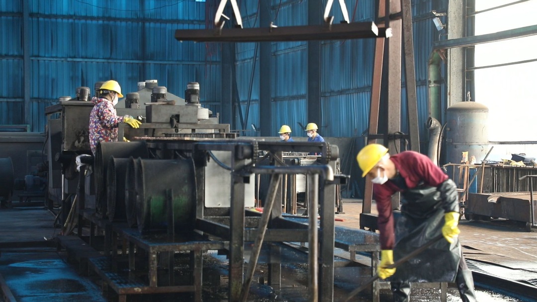 新春走基层｜零陵：节后复工“劲头足” 全力冲刺“开门红”