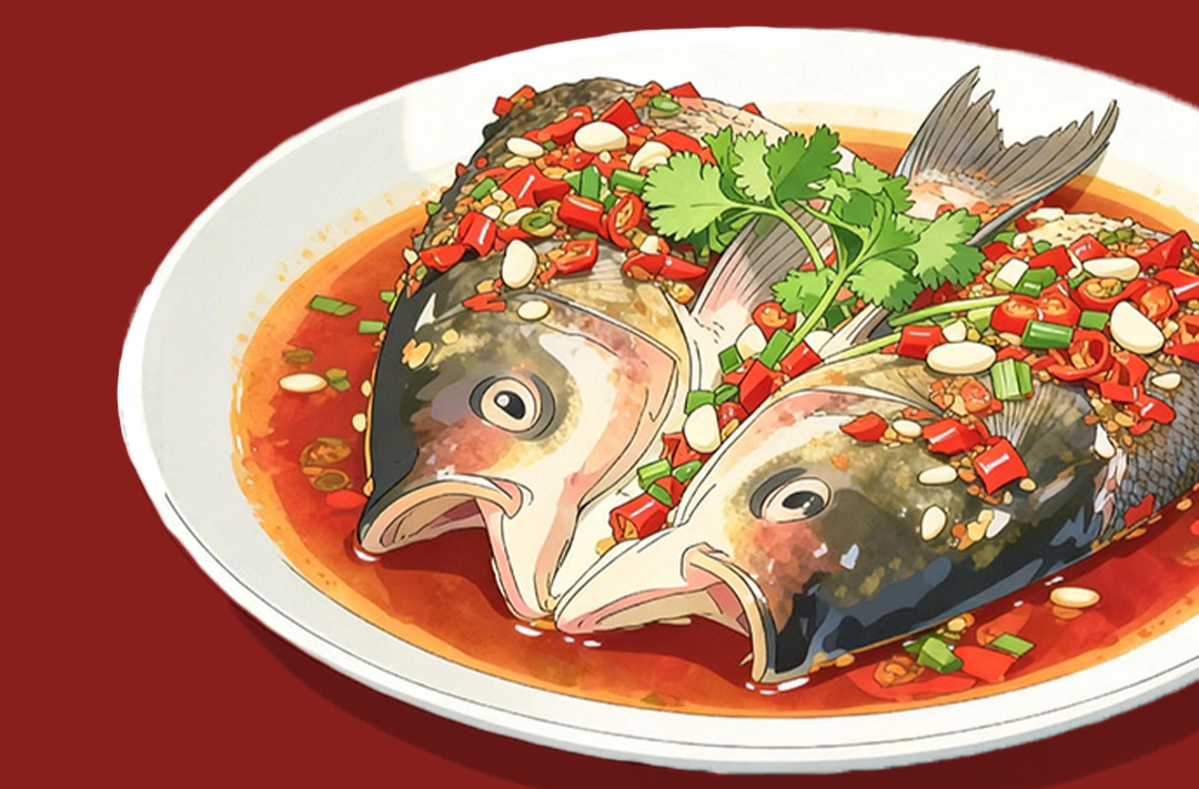 新春海报④丨假期余额不足？快用湘味治愈你的乡愁