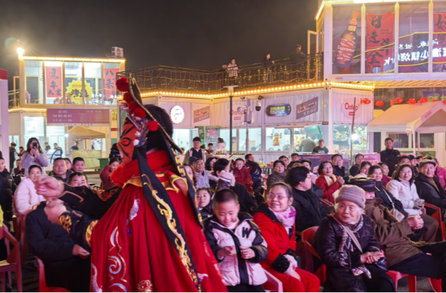 马年新春岳阳文旅迎来开门红