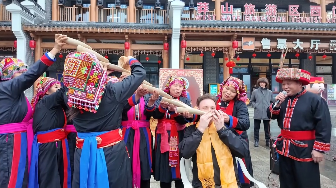 宜章：春节假期文旅消费实现马年“开门红”