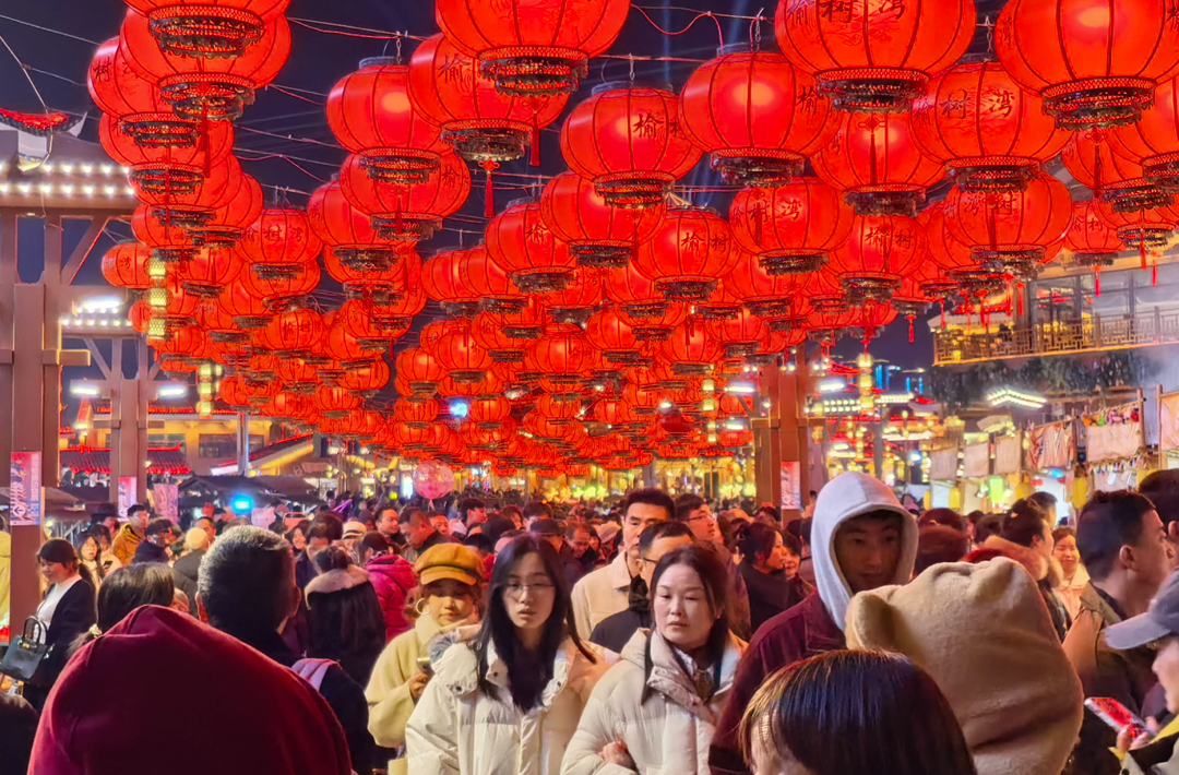 马力全开再“出圈”——2026年春节假期怀化文旅市场观察